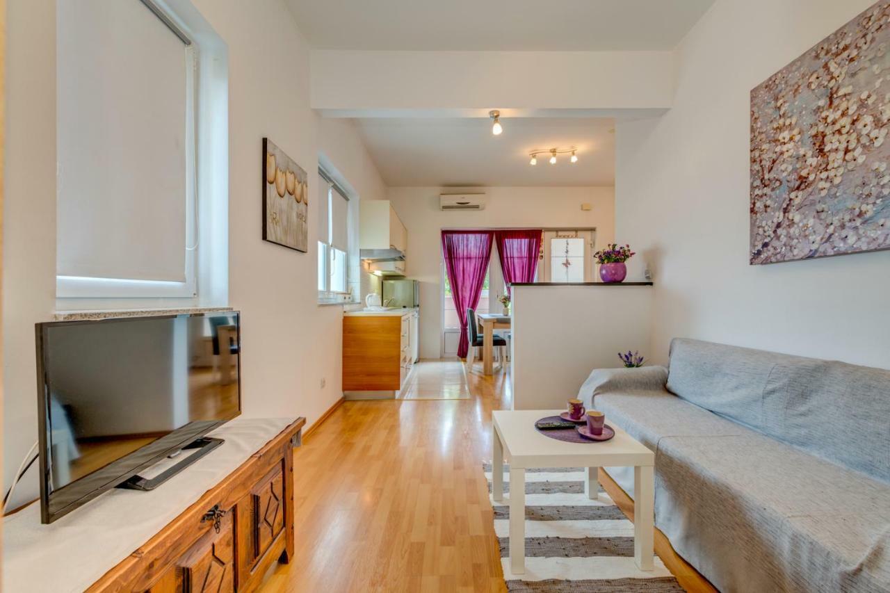 Apartment Roko Split Kültér fotó